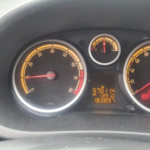 OPEL CORSA D PHASE 1