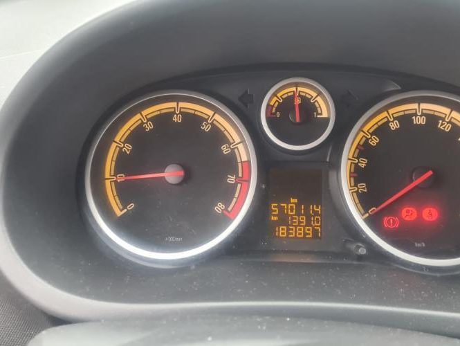 OPEL CORSA D PHASE 1