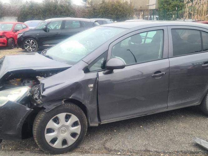 OPEL CORSA D PHASE 1