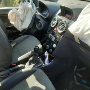 OPEL CORSA D PHASE 1