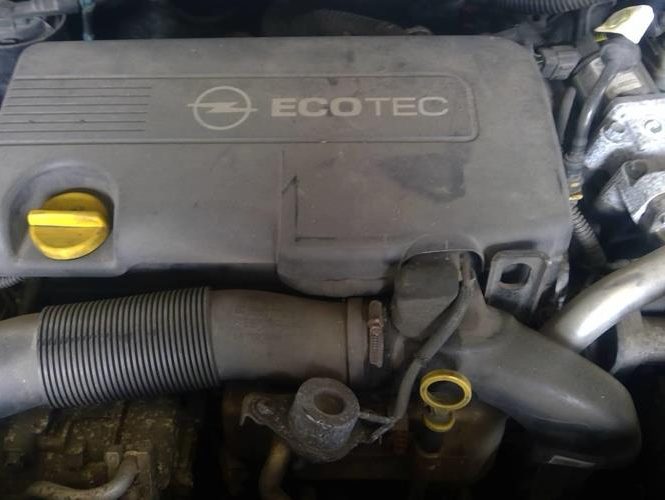 OPEL CORSA D PHASE 1