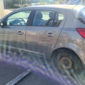 OPEL CORSA D PHASE 2