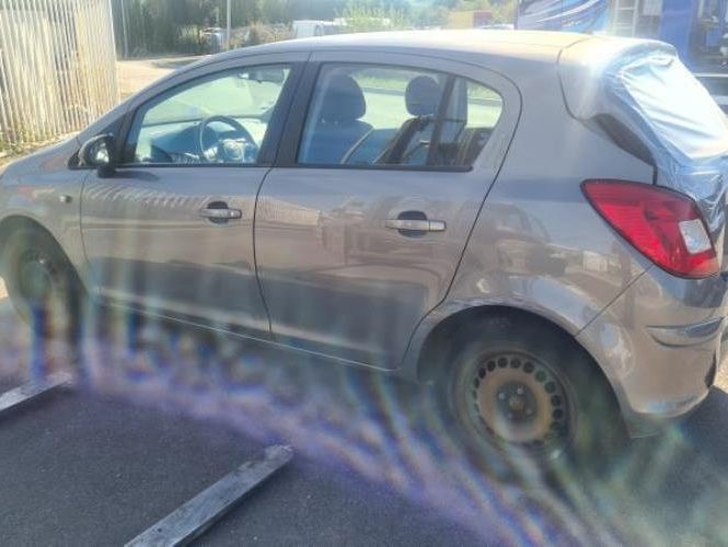 OPEL CORSA D PHASE 2