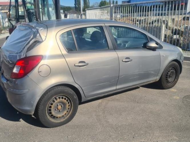 OPEL CORSA D PHASE 2