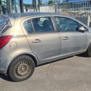 OPEL CORSA D PHASE 2