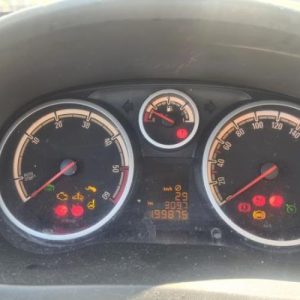OPEL CORSA D PHASE 2