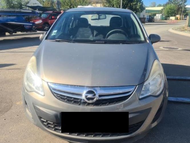 OPEL CORSA D PHASE 2