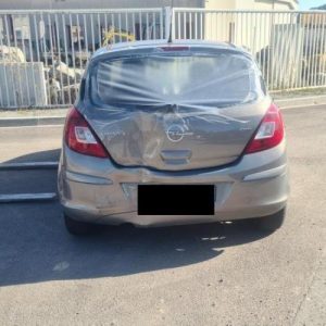 OPEL CORSA D PHASE 2