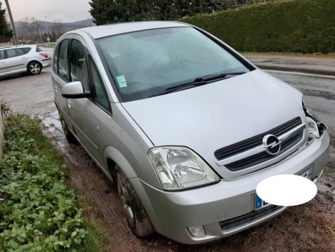 OPEL MERIVA A PHASE 1