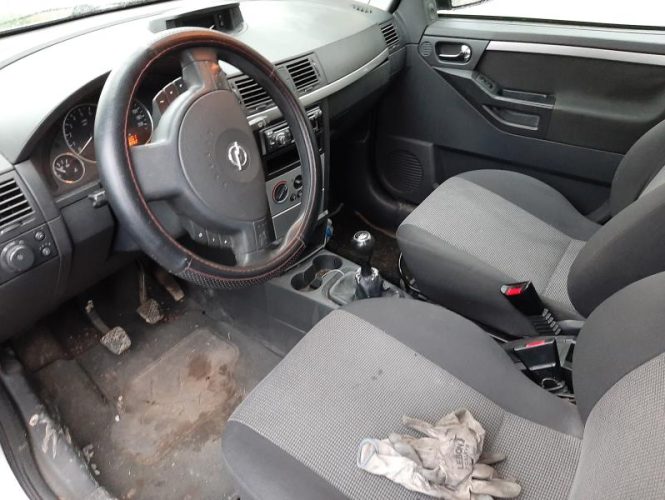 OPEL MERIVA A PHASE 1