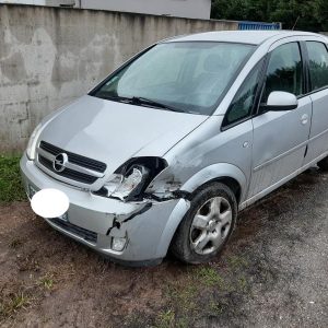 OPEL MERIVA A PHASE 1