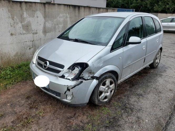 OPEL MERIVA A PHASE 1