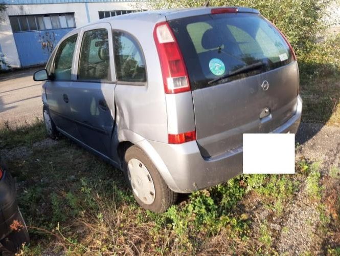 OPEL MERIVA A PHASE 1