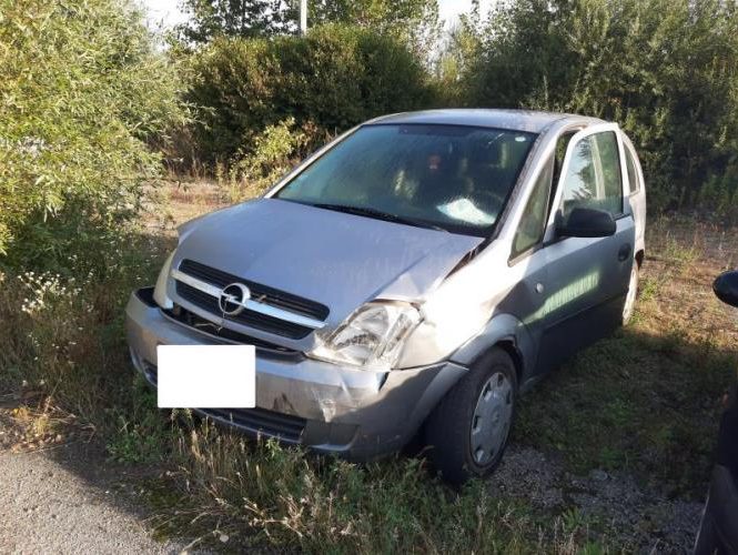 OPEL MERIVA A PHASE 1
