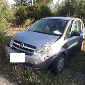 OPEL MERIVA A PHASE 1
