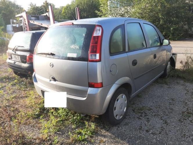 OPEL MERIVA A PHASE 1