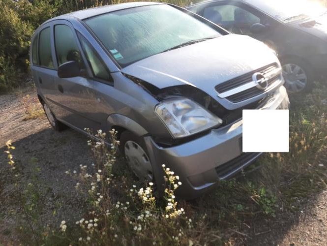 OPEL MERIVA A PHASE 1