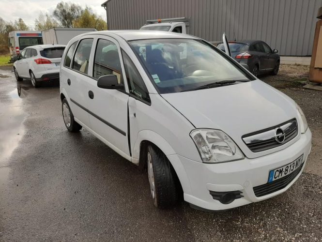 OPEL MERIVA A PHASE 2