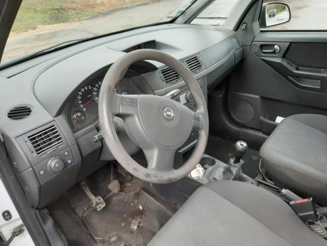 OPEL MERIVA A PHASE 2