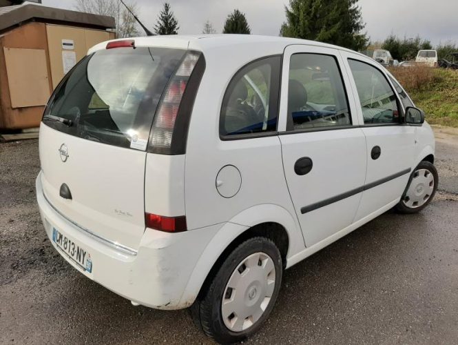 OPEL MERIVA A PHASE 2