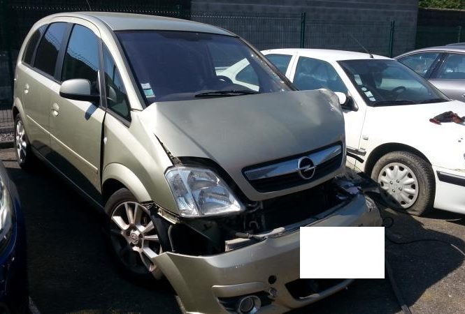 OPEL MERIVA A PHASE 2