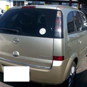 OPEL MERIVA A PHASE 2