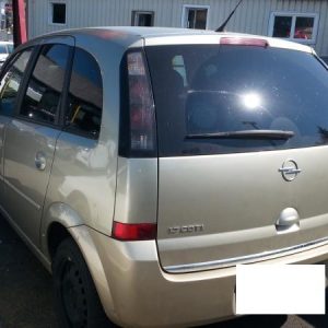OPEL MERIVA A PHASE 2
