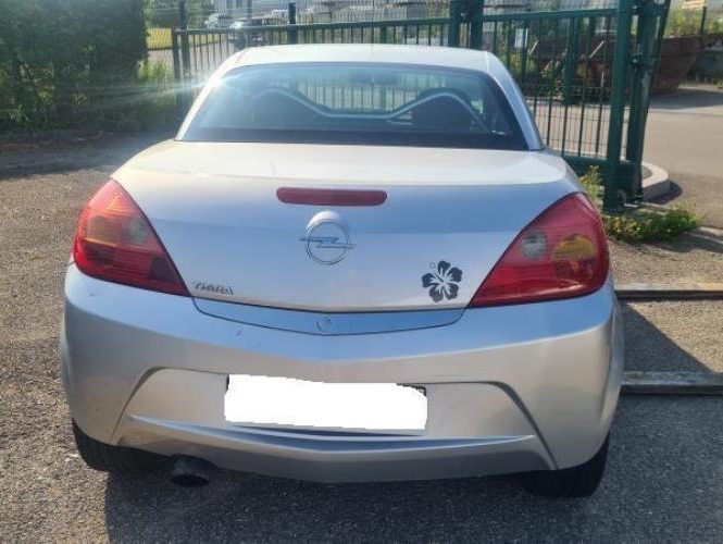 OPEL TIGRA 2 TWINTOP CABRIOLET