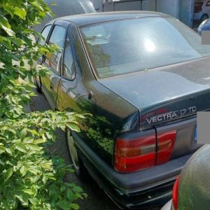 OPEL VECTRA