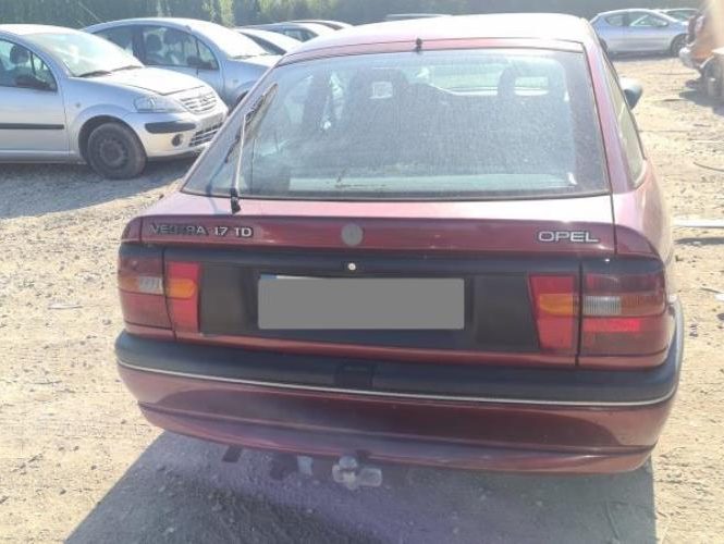 OPEL VECTRA A PHASE 2