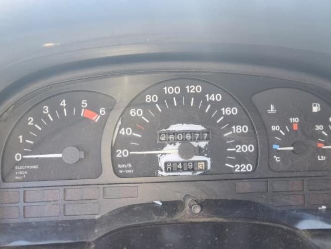 OPEL VECTRA A PHASE 2