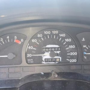 OPEL VECTRA A PHASE 2