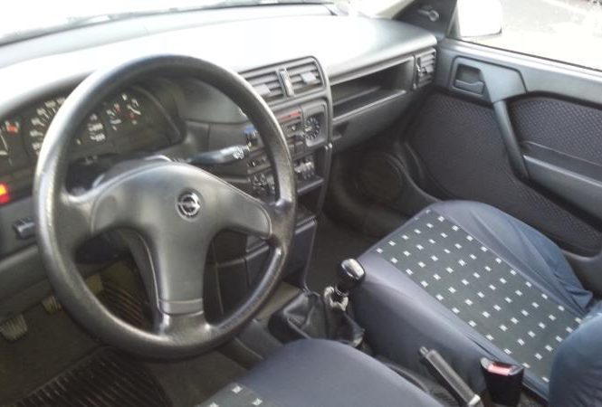 OPEL VECTRA A PHASE 2