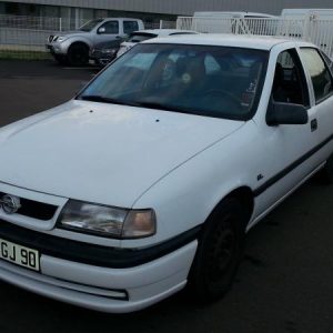 OPEL VECTRA A PHASE 2