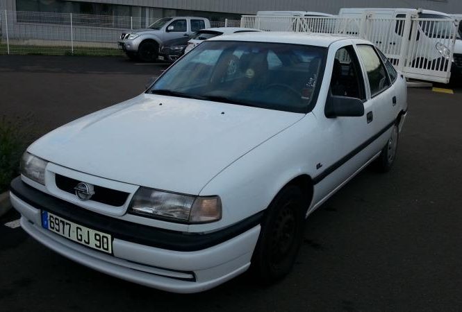 OPEL VECTRA A PHASE 2