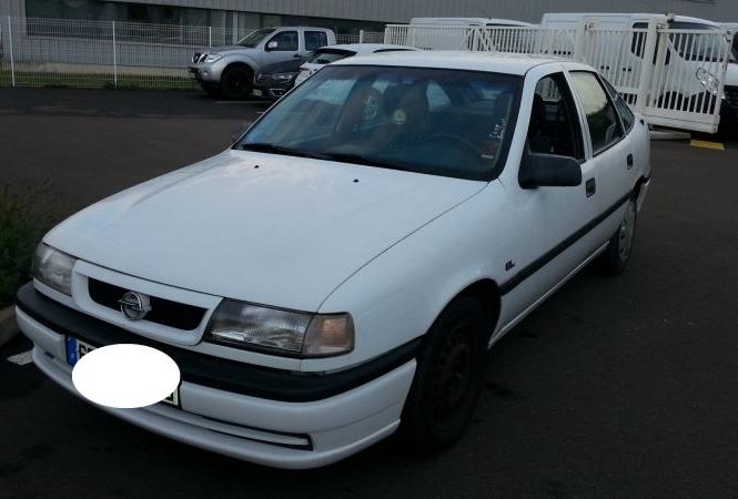 OPEL VECTRA A PHASE 2