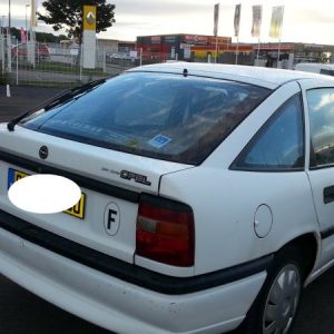 OPEL VECTRA A PHASE 2