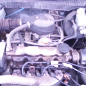 OPEL VECTRA A PHASE 2