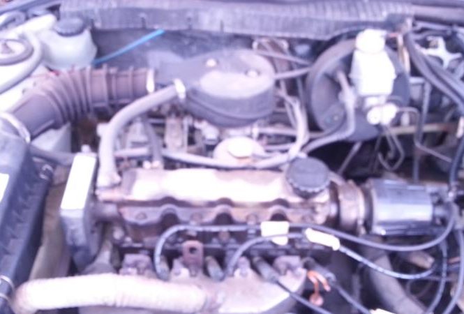 OPEL VECTRA A PHASE 2