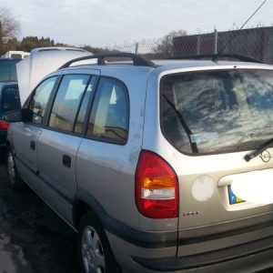 OPEL ZAFIRA A PHASE 1