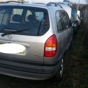 OPEL ZAFIRA A PHASE 1