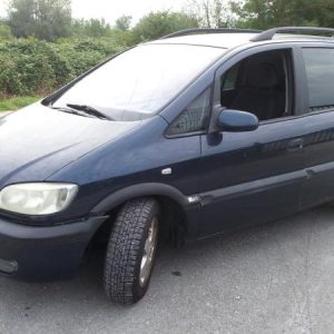 OPEL ZAFIRA A PHASE 1