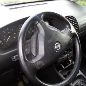 OPEL ZAFIRA A PHASE 1