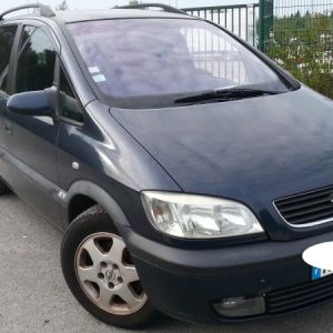 OPEL ZAFIRA A PHASE 1