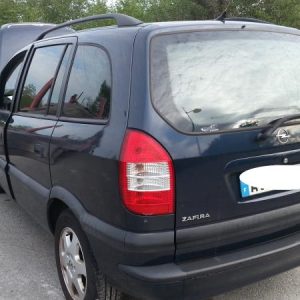 OPEL ZAFIRA A PHASE 1