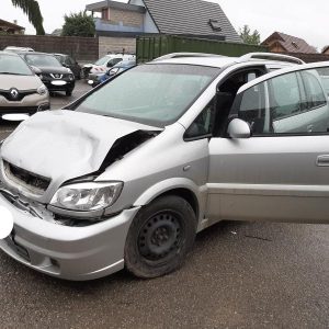 OPEL ZAFIRA A PHASE 2