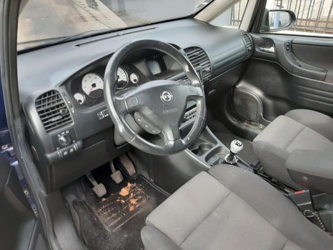 OPEL ZAFIRA A PHASE 2