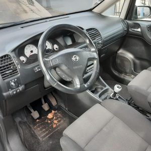 OPEL ZAFIRA A PHASE 2
