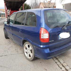 OPEL ZAFIRA A PHASE 2