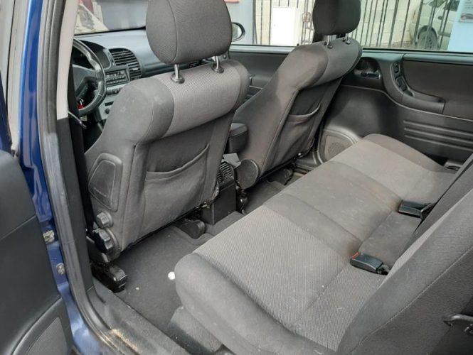 OPEL ZAFIRA A PHASE 2